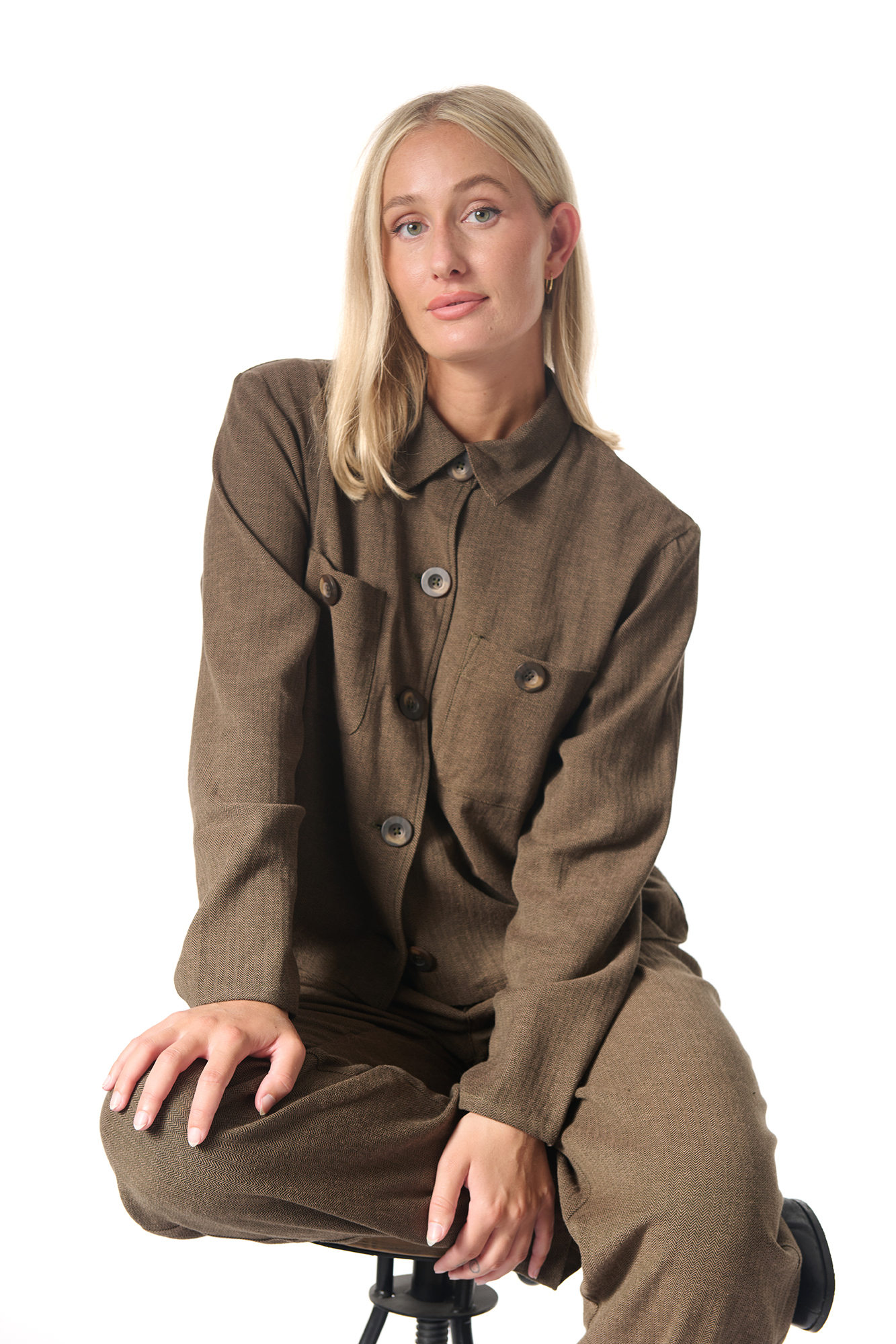 Godiva trouser  pine - 6