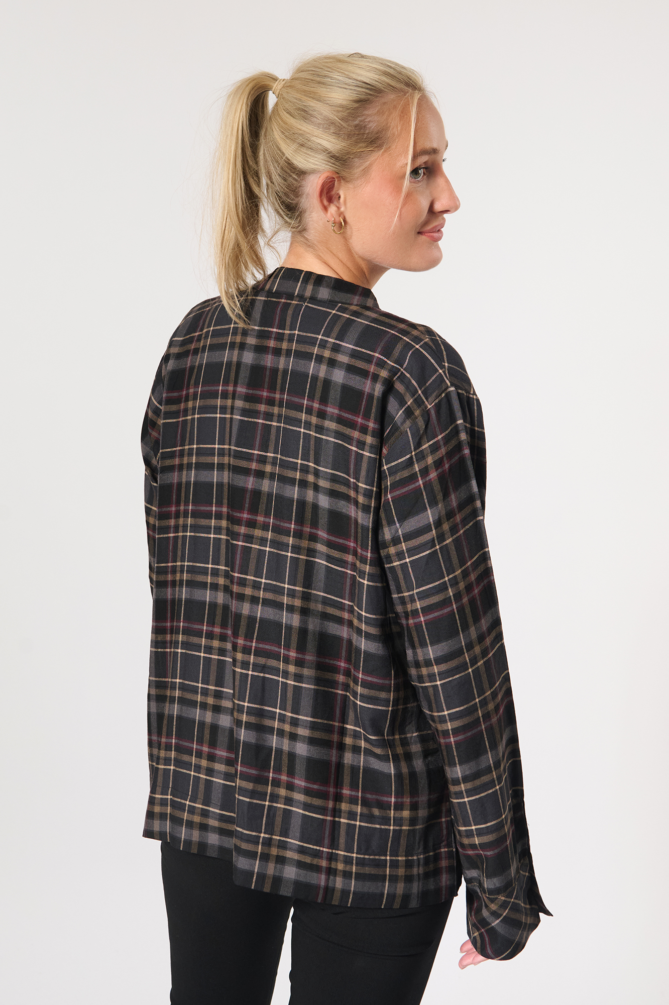 Gotty blouse  svart - 6