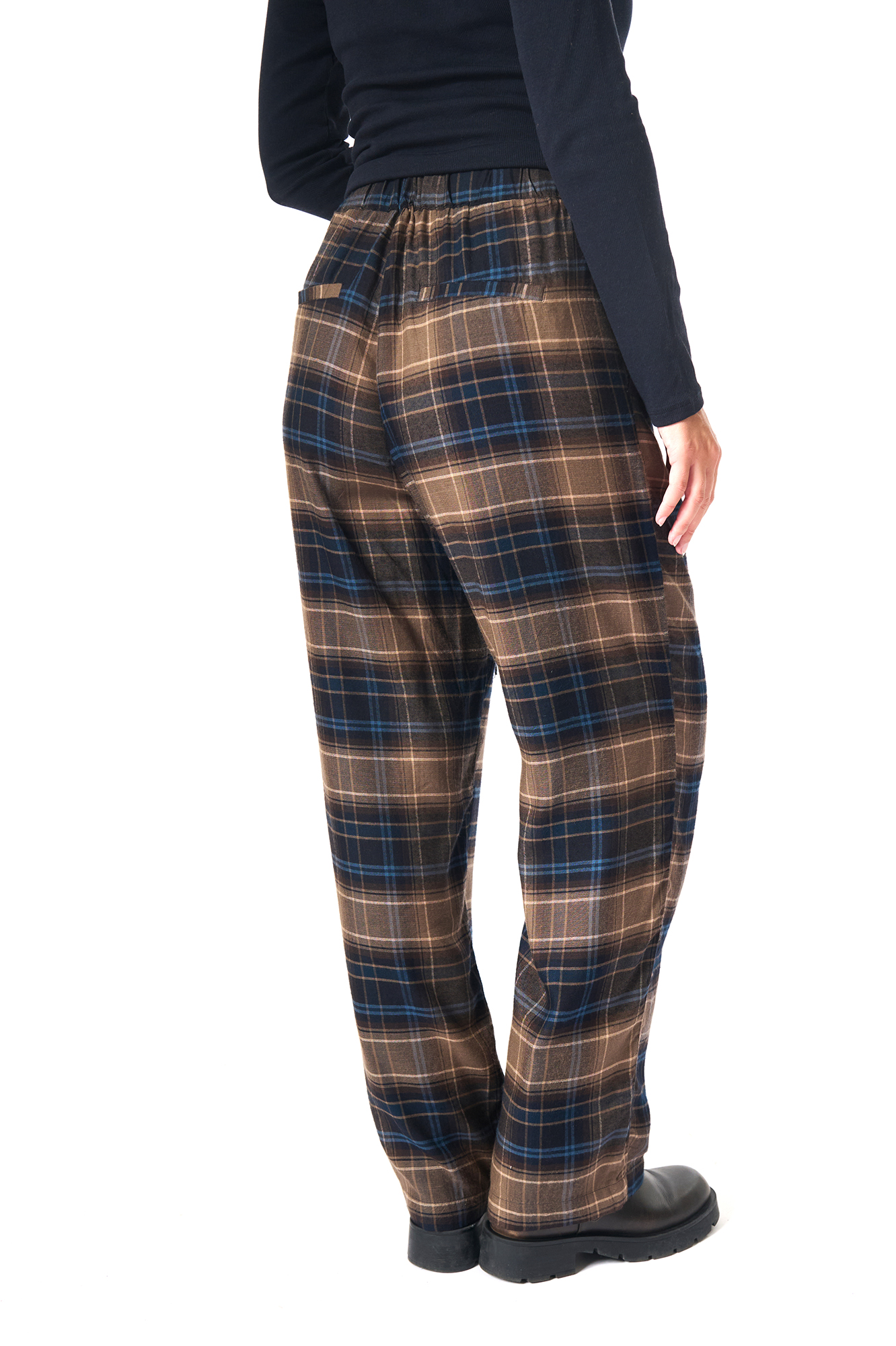 Gunni trouser  ink - 6
