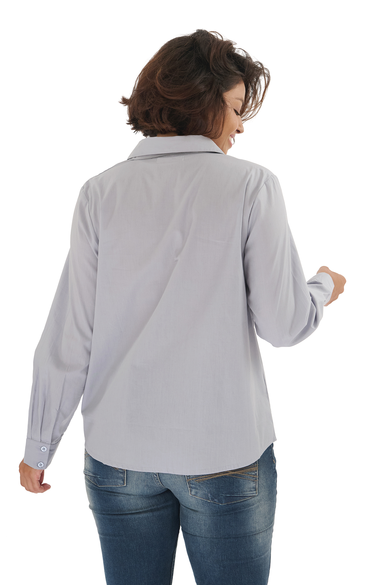 Gunhild shirt  sterling - 6