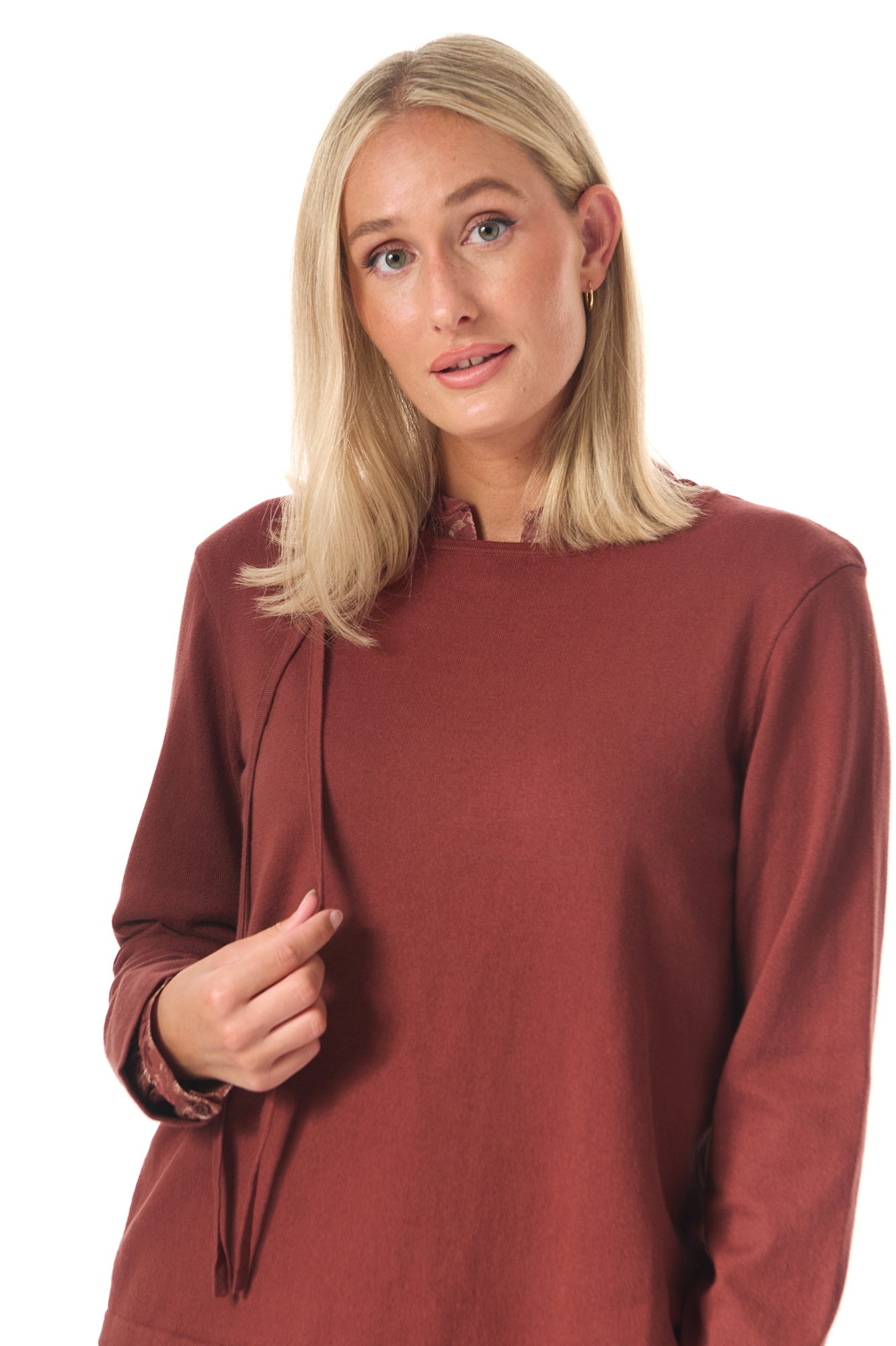 Hanny jumper  sienna - 3