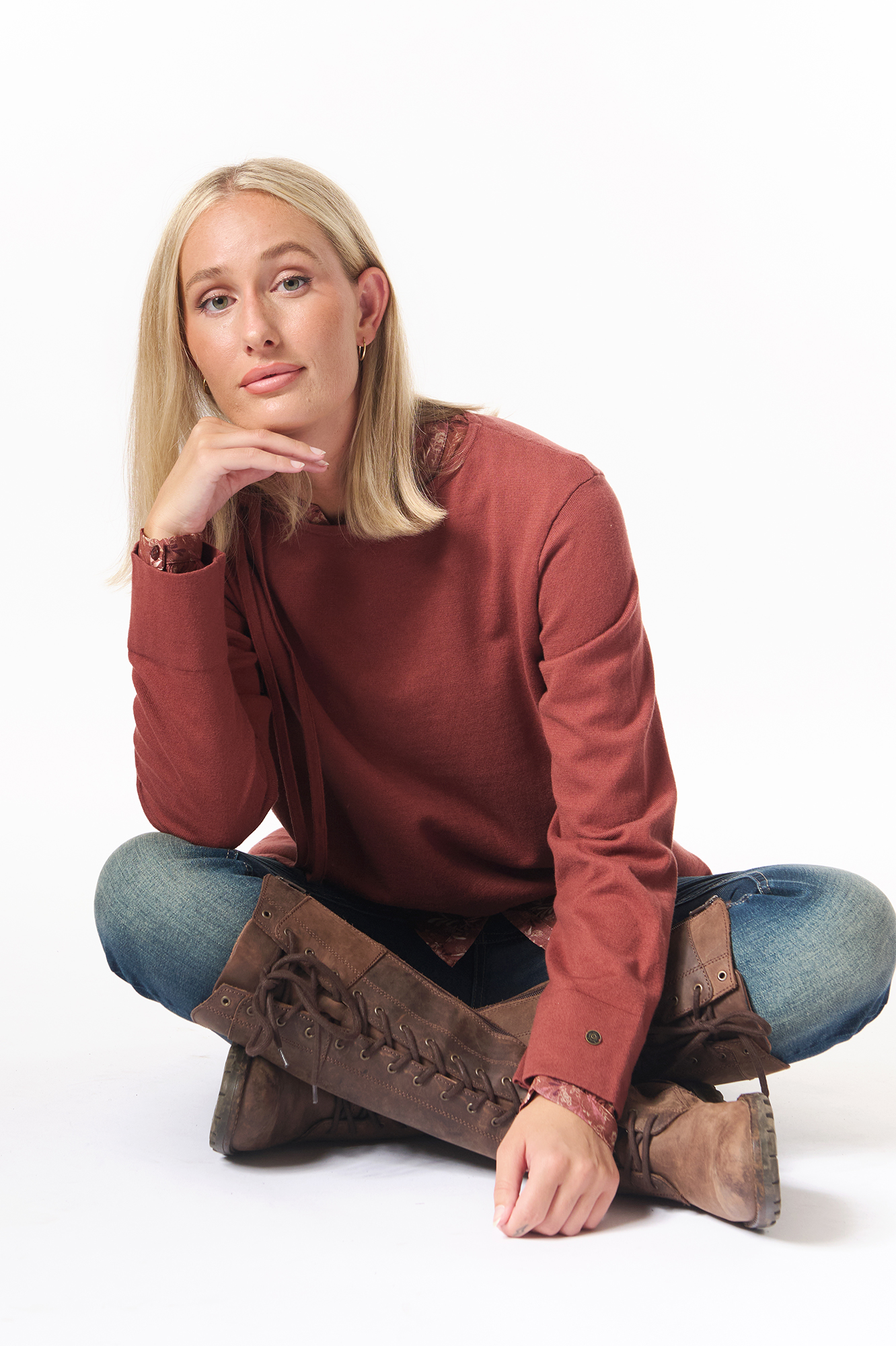 Hanny jumper  sienna