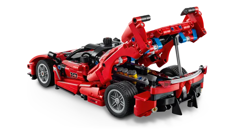 LEGO 42212 Ferrari FXX K - 2