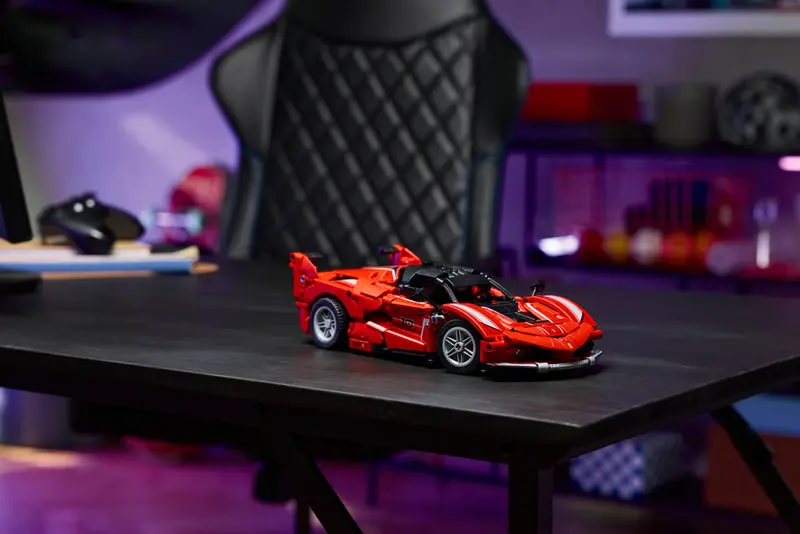 LEGO 42212 Ferrari FXX K - 6