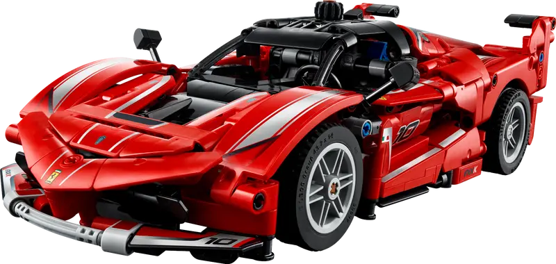 LEGO 42212 Ferrari FXX K - 4