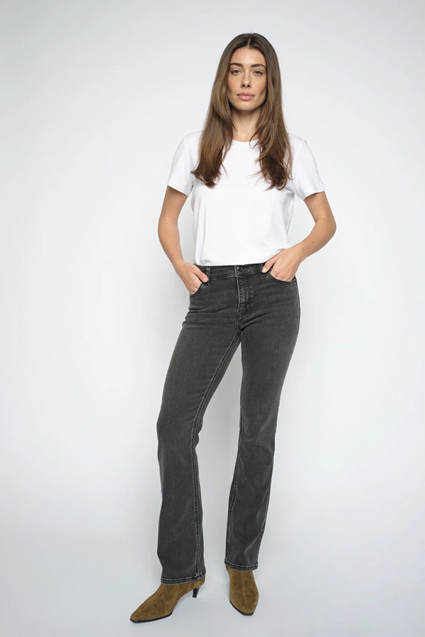 MMAshley Deluxe Jeans Grey