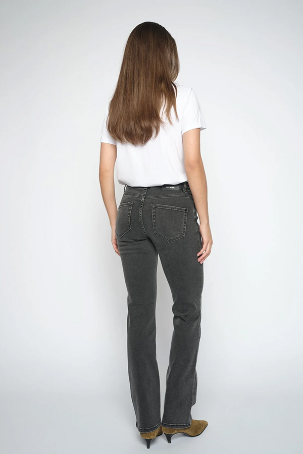 MMAshley Deluxe Jeans Grey - 2