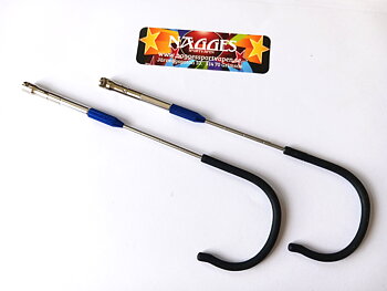 Ear piece / pair - NEW