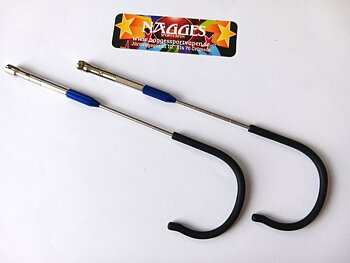 Ear piece / pair - NEW