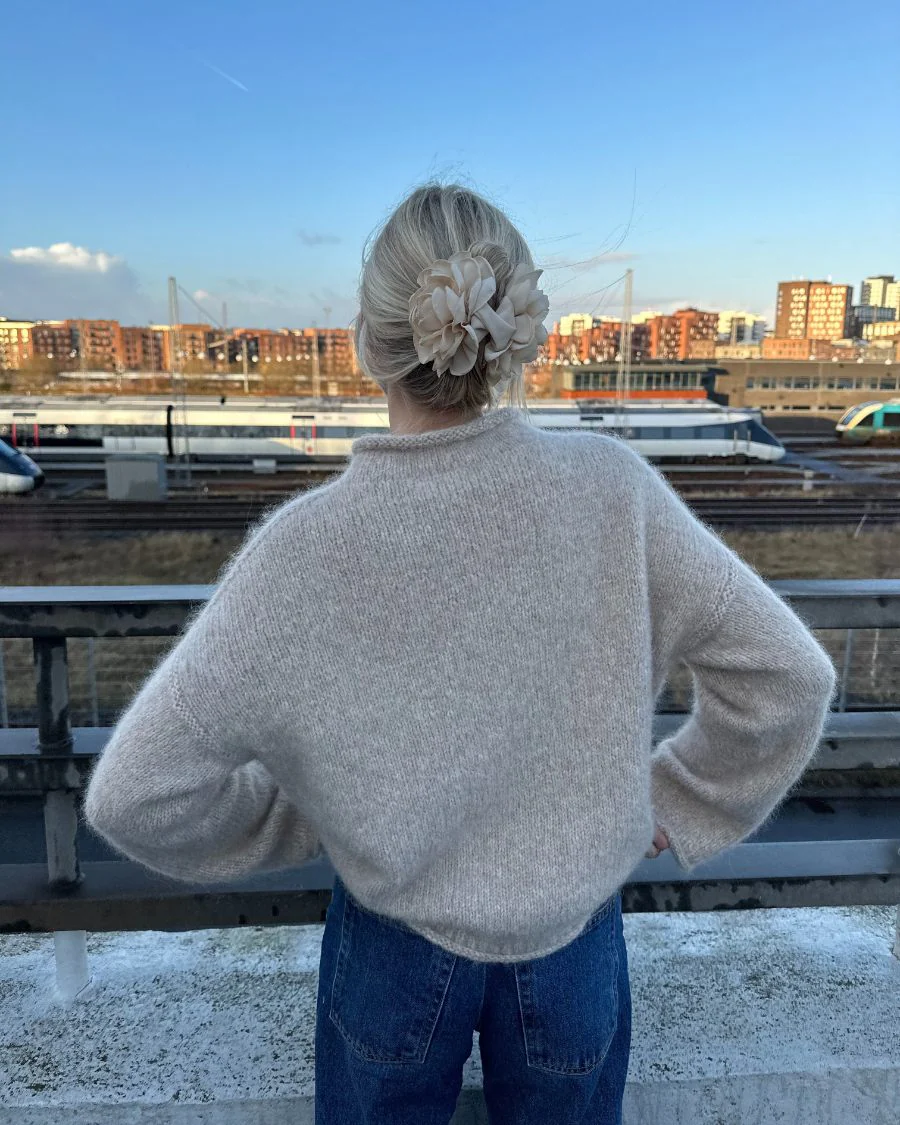 Cloud Sweater | Petiteknit - 4