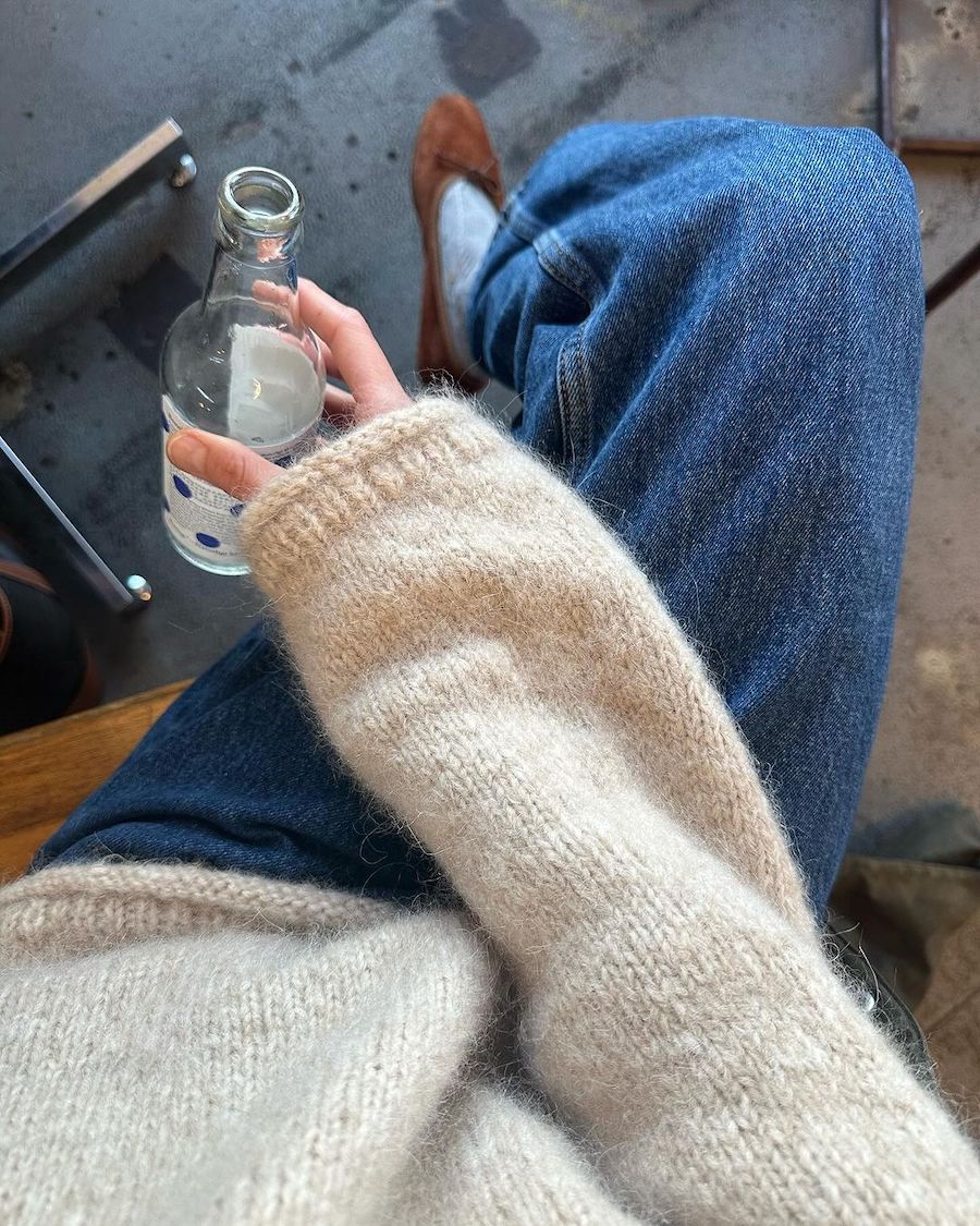 Cloud Sweater | Petiteknit - 6