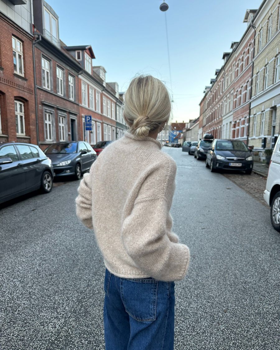 Cloud Sweater | Petiteknit