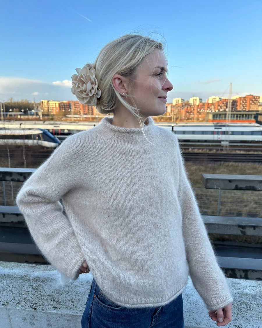 Cloud Sweater | Petiteknit - 5