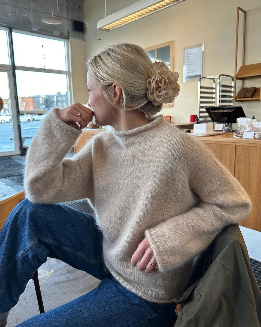 Cloud Sweater | Petiteknit - 7