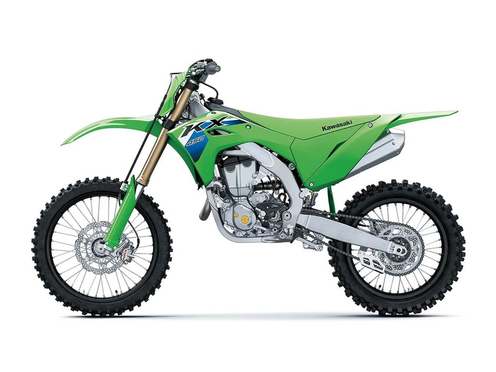 Kawasaki KX450 2026 / Slutförsäljning / Räntefritt 24mån - 2