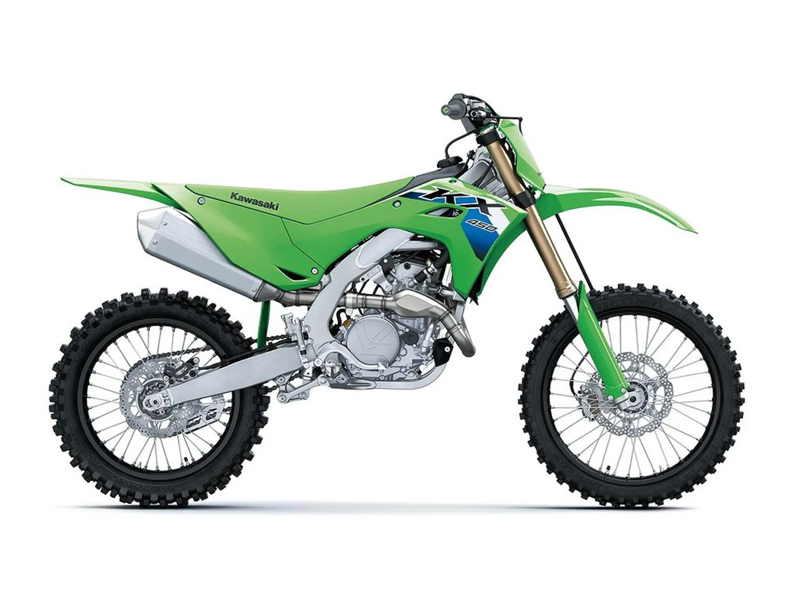 Kawasaki KX450 2026 / Slutförsäljning / Räntefritt 24mån