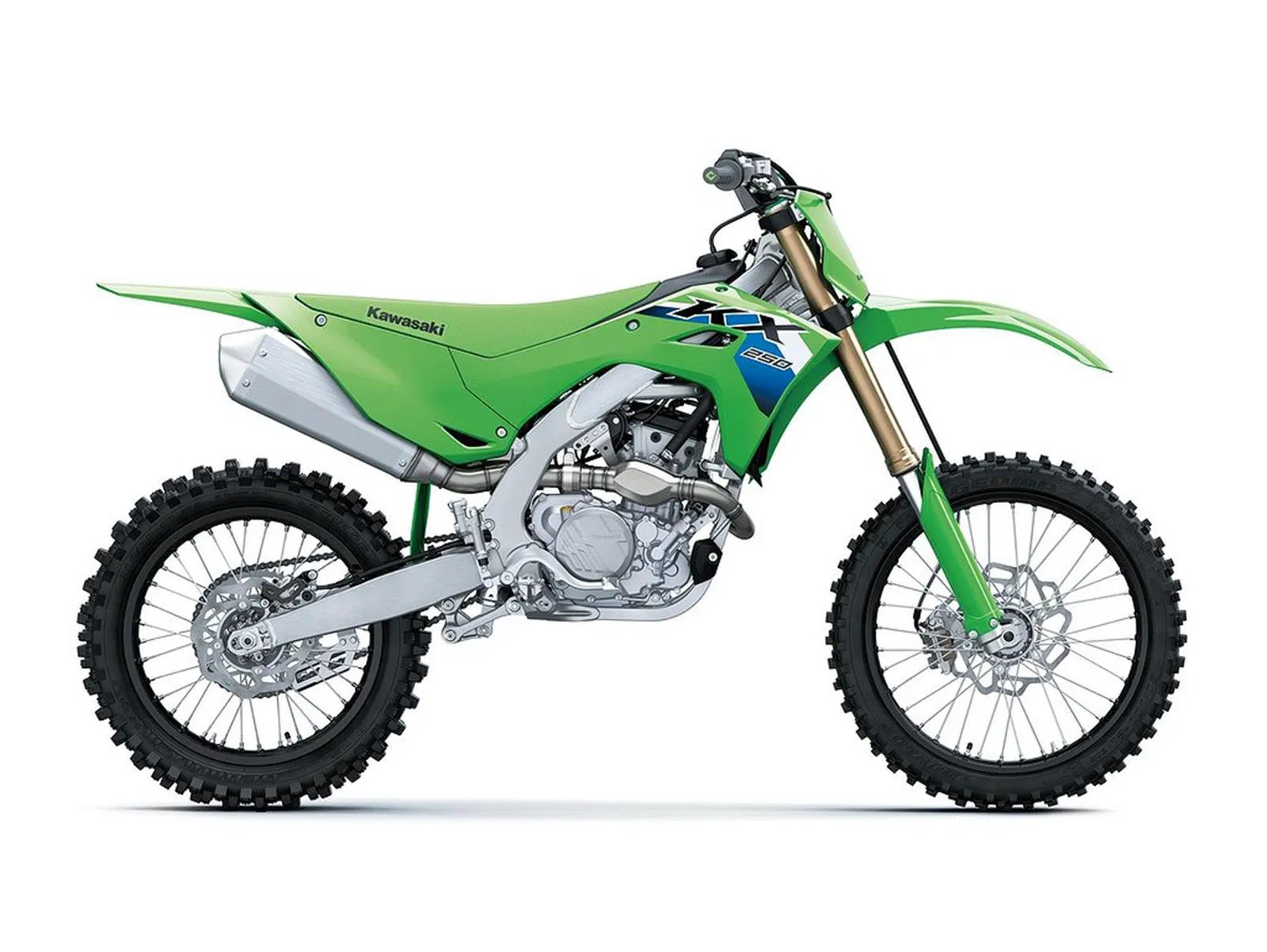 Kawasaki KX250 2026 / Slutförsäljning / Räntefritt 24mån
