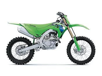 Kawasaki KX250 2026 / Slutförsäljning / Räntefritt 24mån