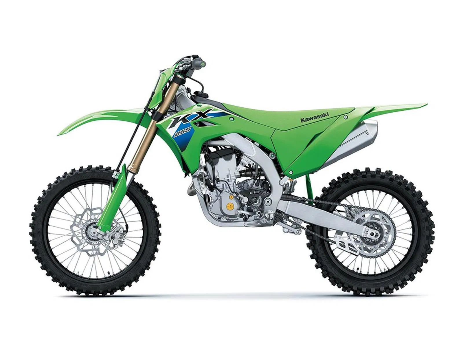 Kawasaki KX250 2026 / Slutförsäljning / Räntefritt 24mån - 2