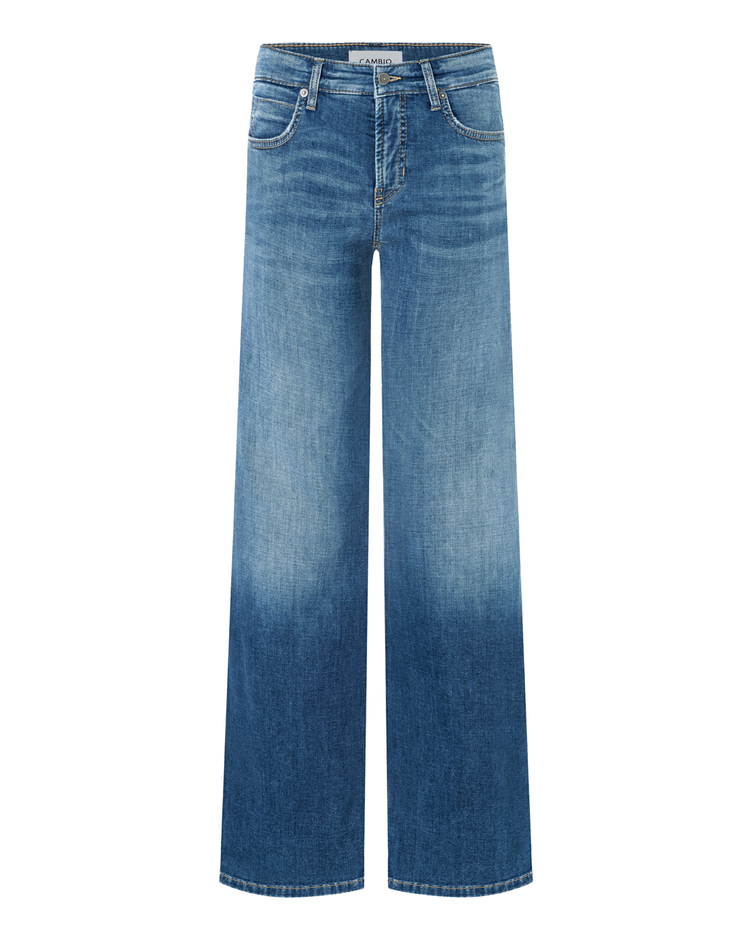 Jeans Tess mellanblå denim