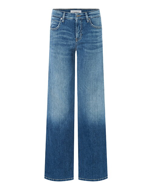 Jeans Tess mellanblå denim