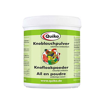 Quiko Vitlökspulver 250 g