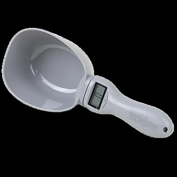 Selected by ZOO Digital Feeding Bucket, 280ml, Gray