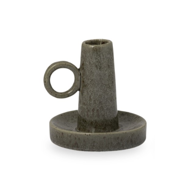 Vallholm ljusstake Grön - 3