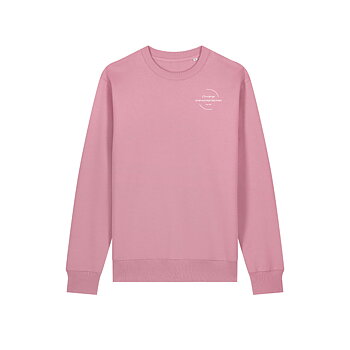 Unisex Sweatshirt Lilac Dream