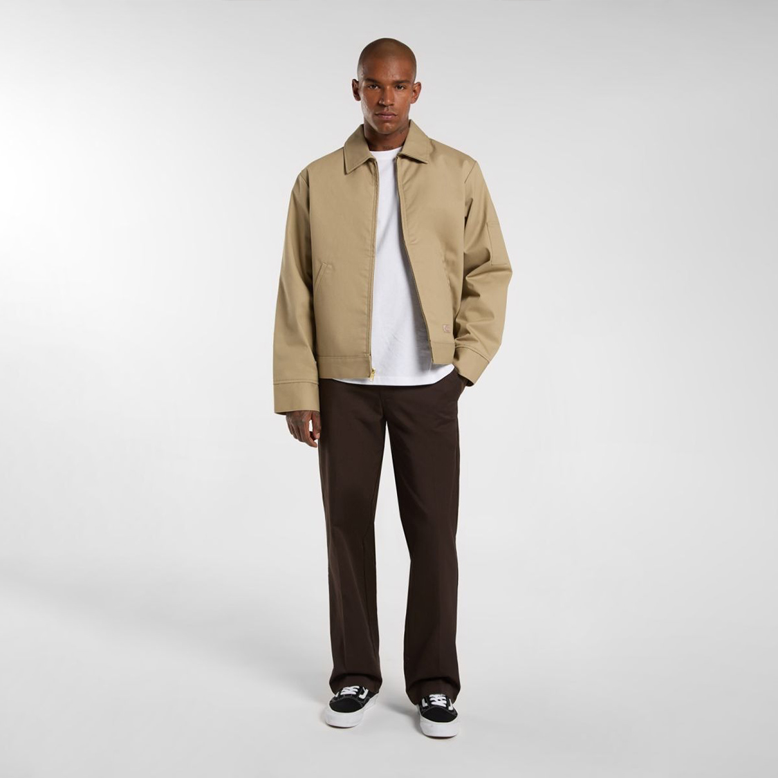 Dickies - 247 Regular Work Pant Dark Brown - 7