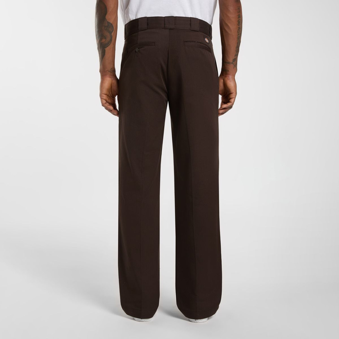 Dickies - 247 Regular Work Pant Dark Brown - 2
