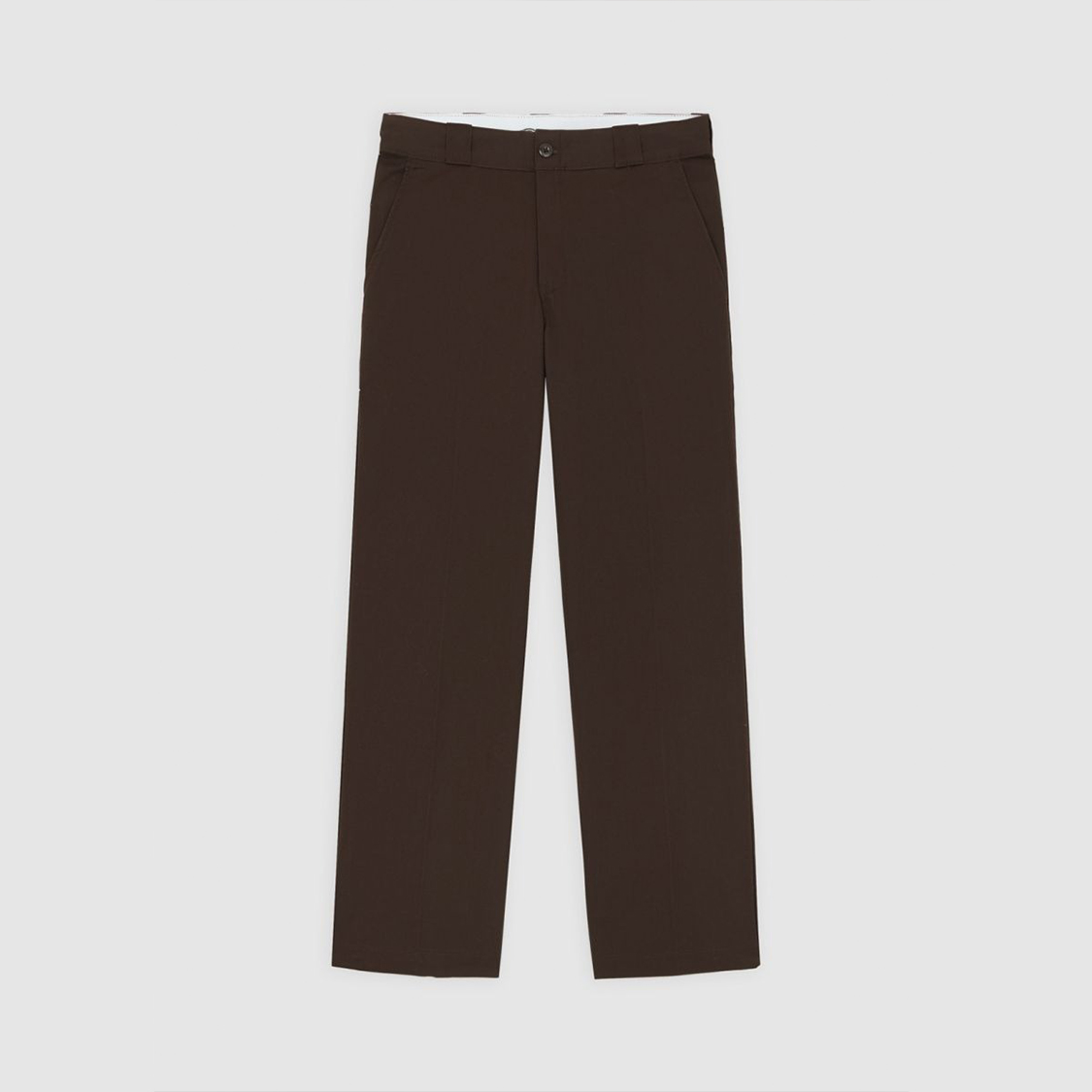 Dickies - 247 Regular Work Pant Dark Brown - 9