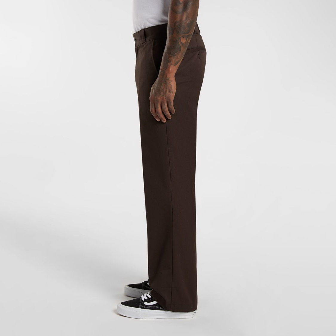 Dickies - 247 Regular Work Pant Dark Brown - 4