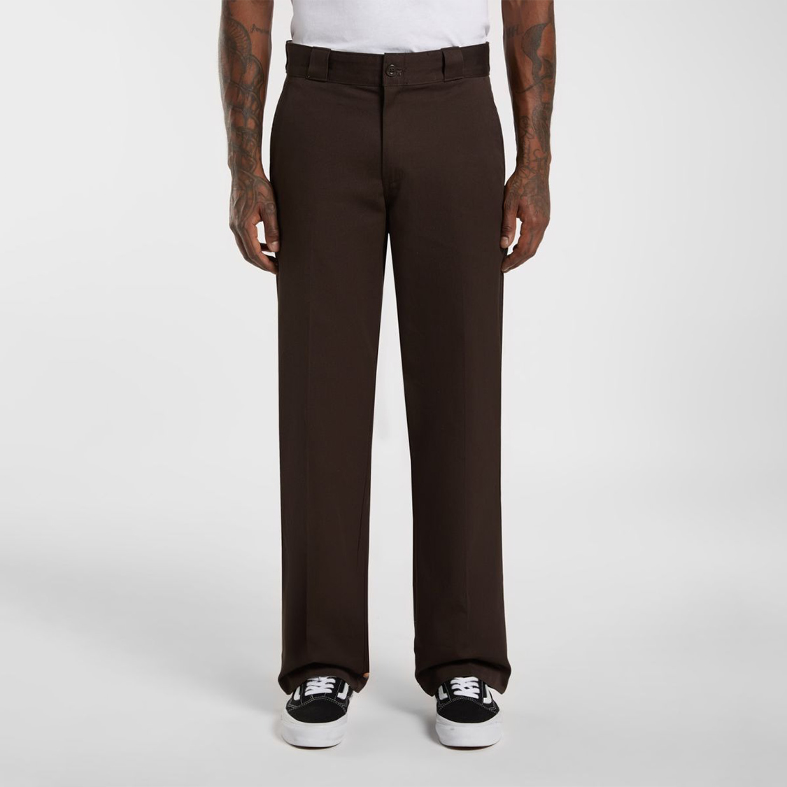 Dickies - 247 Regular Work Pant Dark Brown