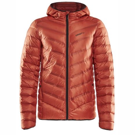 Jacka Craft LT Down Jkt herr, pepper