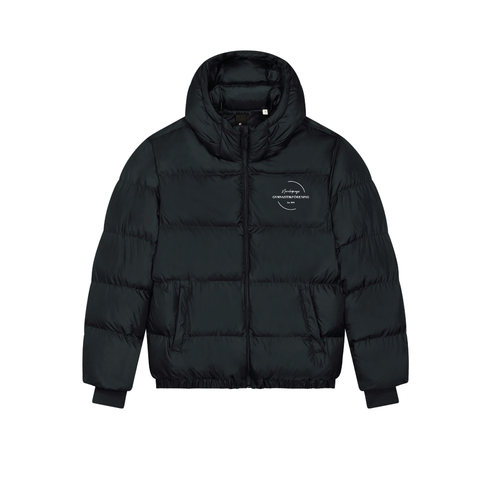 Unisex Puffer Jacket - 2