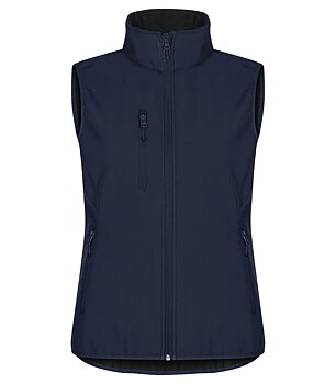 Classic Softshell Vest Dam (Ronneby Bågskytte)