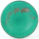Wilhelm Kåge (Argenta 1939) Majestic Dish with Fish Decor 30 cm