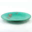 Wilhelm Kåge (Argenta 1939) Majestic Dish with Fish Decor 30 cm