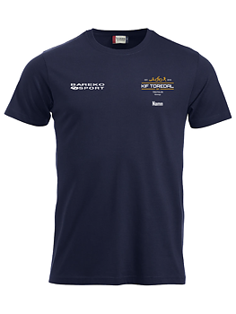 T-shirt Bomull KIF Toredal 