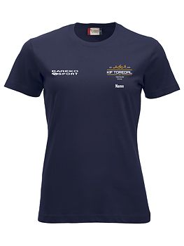 T-shirt Bomull KIF Toredal 