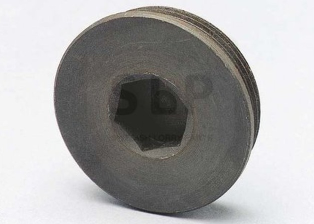 Plugg  ø 1 3/4" 