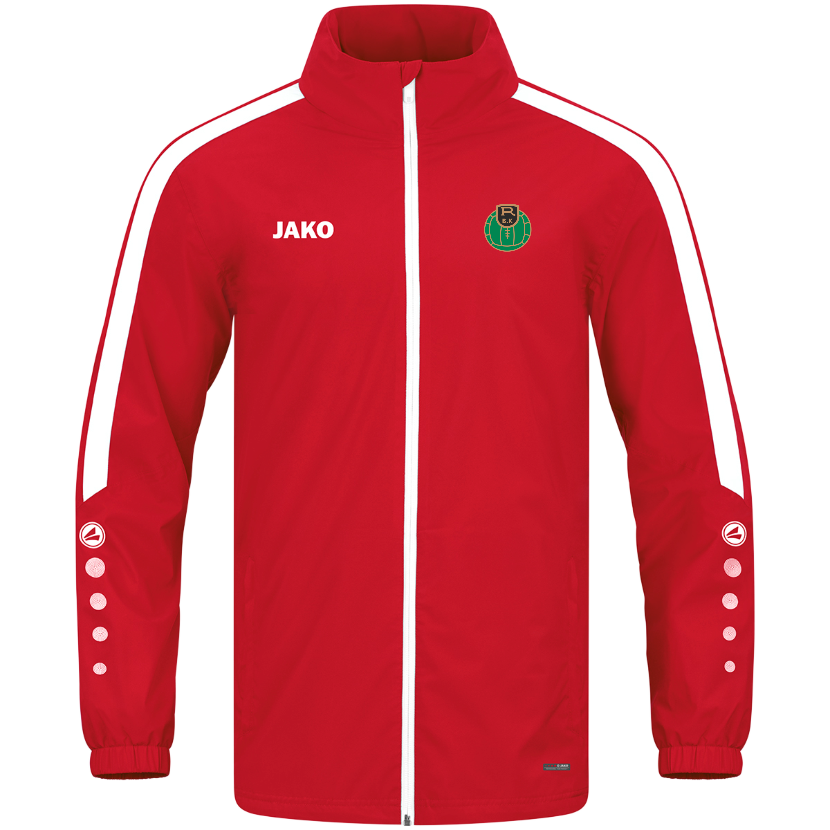 JAKO Rain jacket Power Unisex (Ronneby BK)