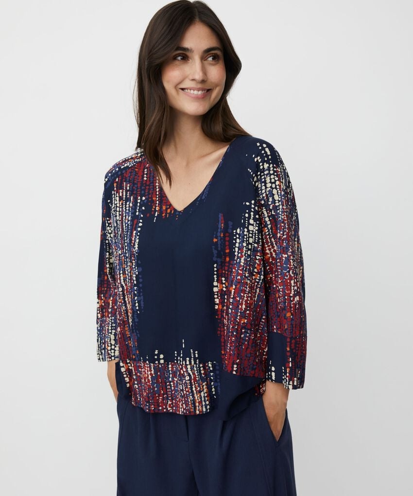 MaBenika Top - Masai 