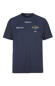 T-shirt SS Funktion KIF Toredal