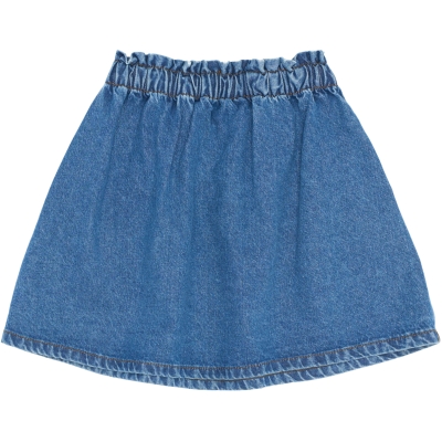 TNPurity Denim skirt Medium Blue Denim - 2