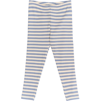 TNSTFro Rib Leggings Tempest Striped