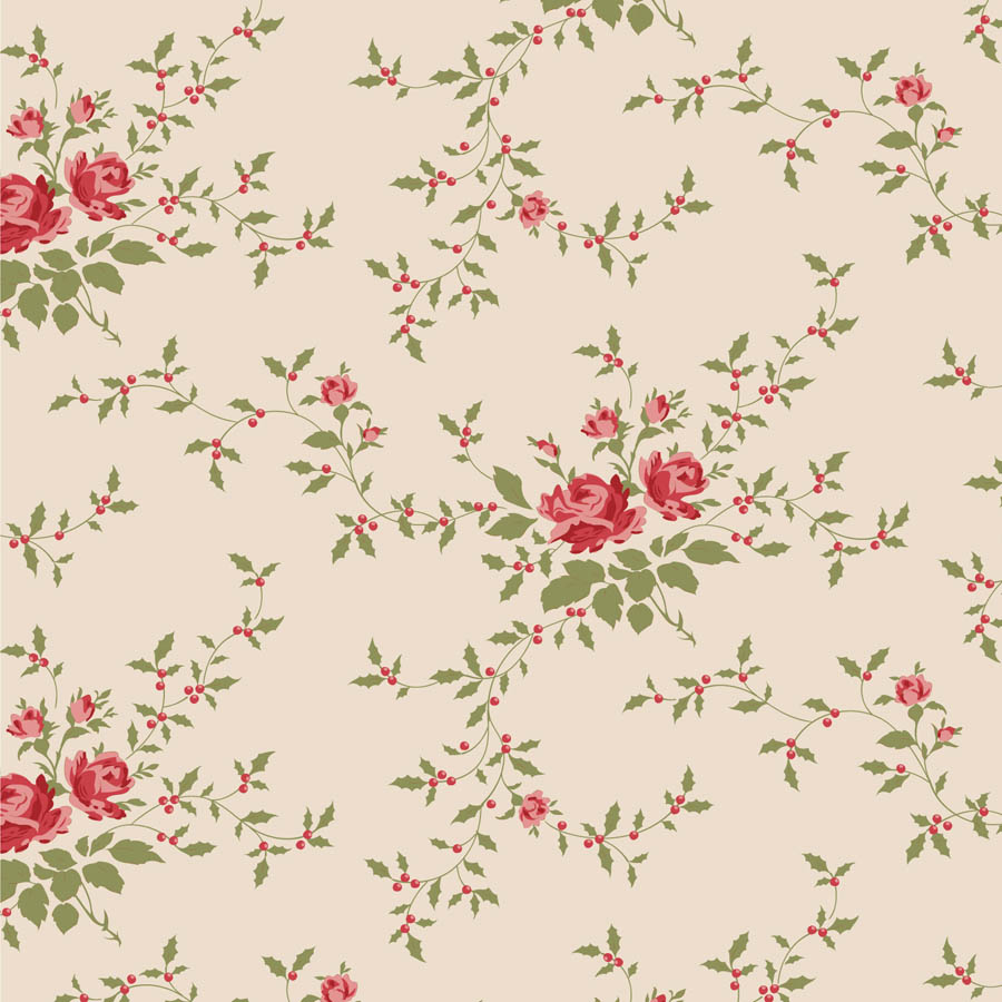 Tilda Noel Cream