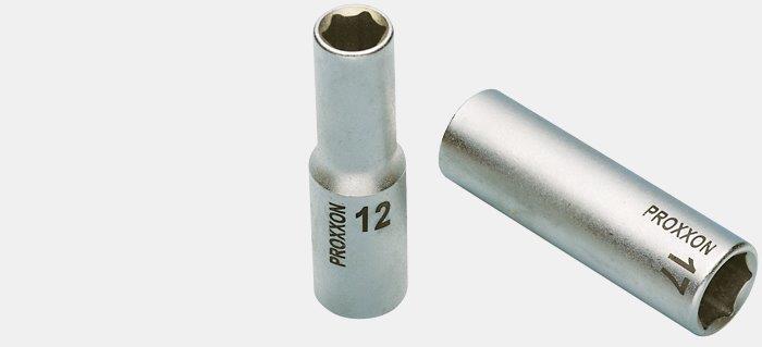 Proxxon 1/2inches deep socket, 19 mm