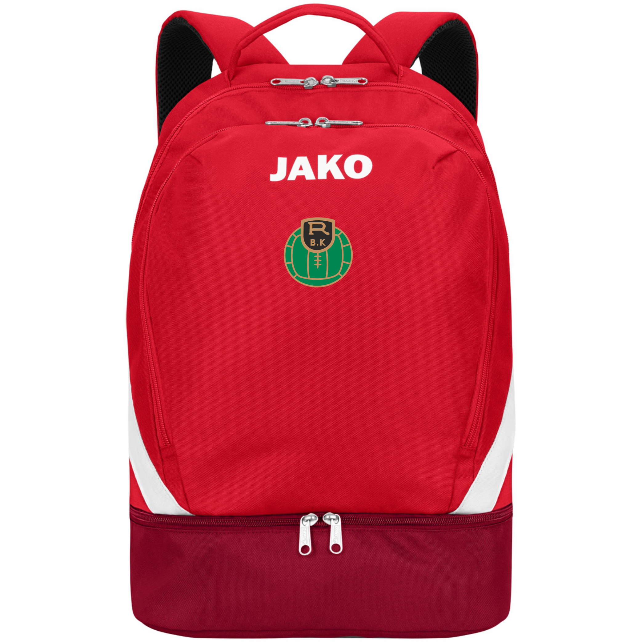 JAKO Backpack Iconic (Ronneby Bollklubb)